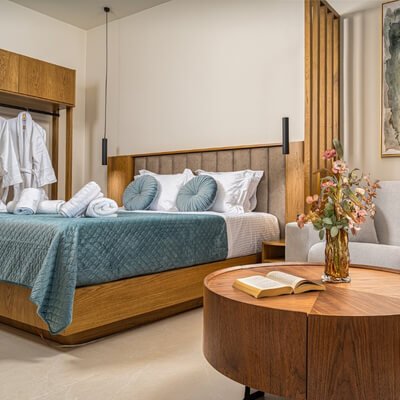 Helena's Aether Suites Instagram photo