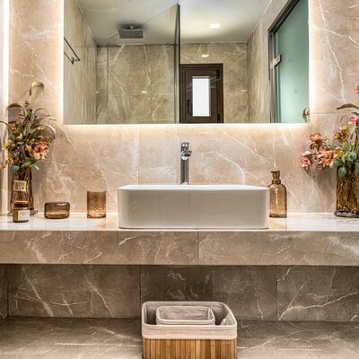 Helena's Aether Suites Instagram photo